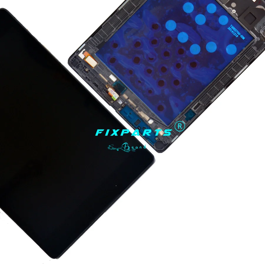 ЖК дисплей для HTC Google Nexus 9 сменный сенсорный экран с дигитайзером в сборе 8 &quotNexus9