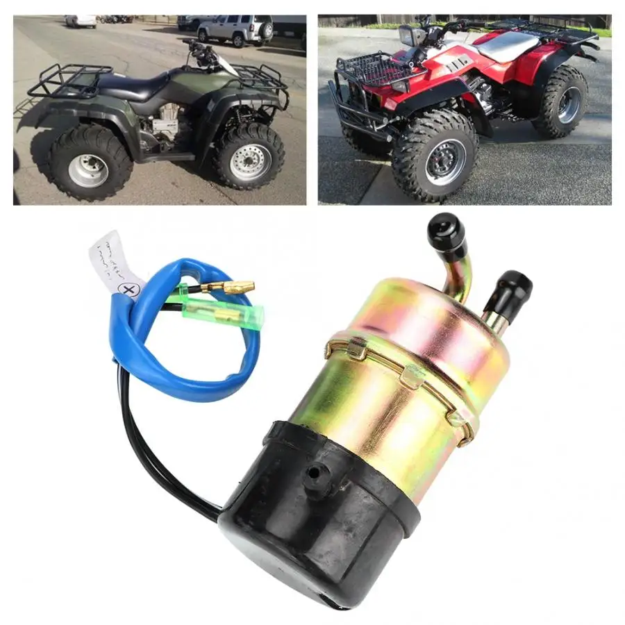 Газовый топливный насос Прямая замена Подходит для Honda FourTrax Foreman 350 TRX350D TRX350
