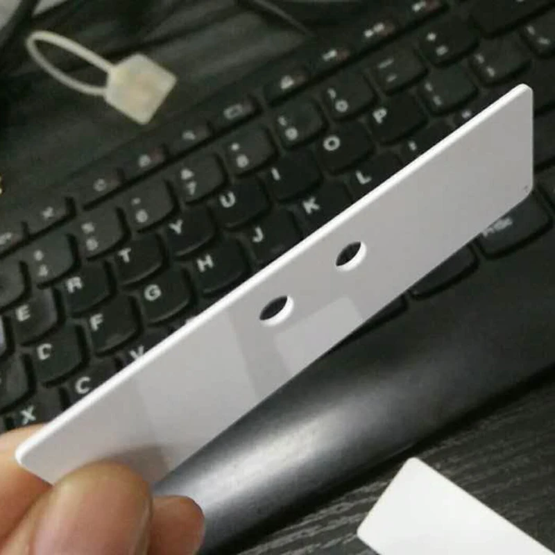Метки для марафона UHF RFID метки синхронизации обуви 100 шт./лот | Безопасность и