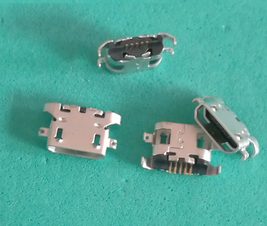 100 шт. для Lenovo A670 A678 S650 S720 S820 S658T A830 A850 A750 A770 S898 usb разъем зарядки док станции|charging