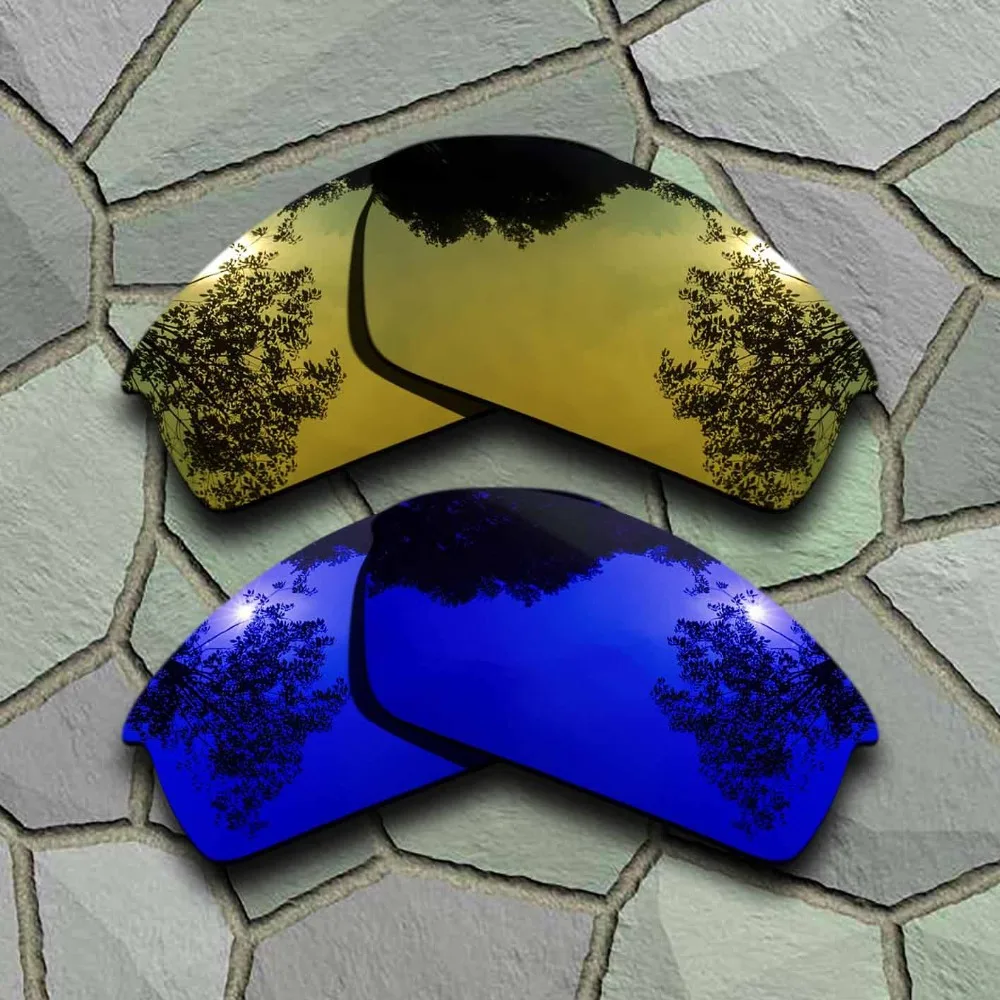 Солнцезащитные очки Oakley Bottlecap с поляризационными линзами желтого золотого и