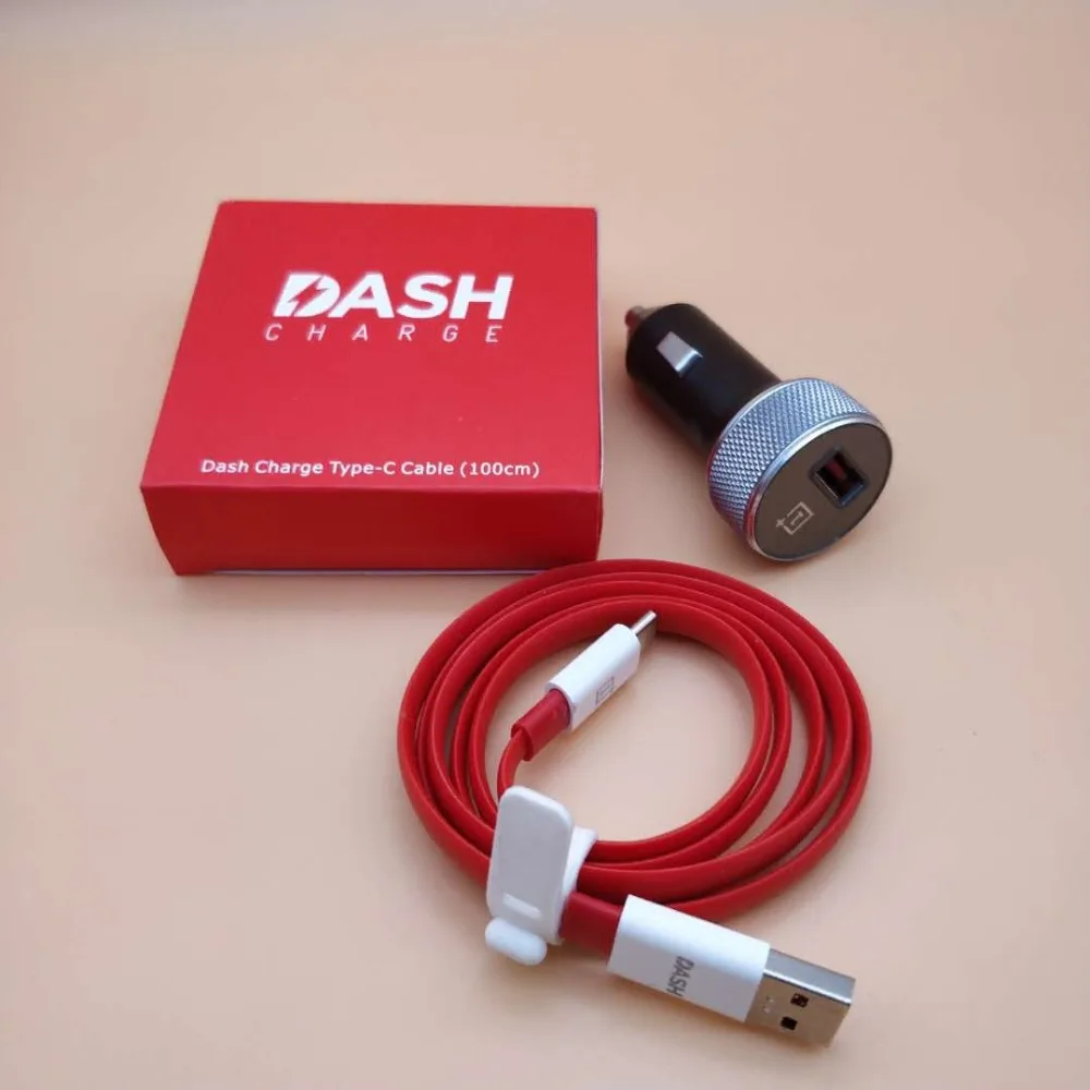 Оригинальное автомобильное зарядное устройство Oneplus Dash 6, 6, 5, 3, 3, one plus, для смартфона QC 3,0, быстрая зарядка, быстрая зарядка, кабель usb 3,1 type C