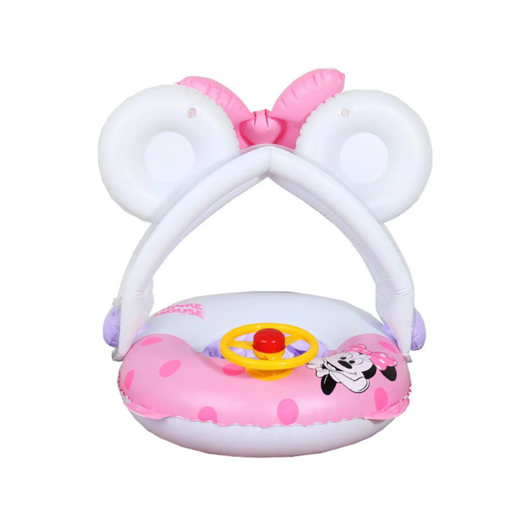 

Inflatable Swimming Kids Pool float Toys Swimming Ring Baby Inflatable Pool Float Ring Kids Pool Toy Float thick