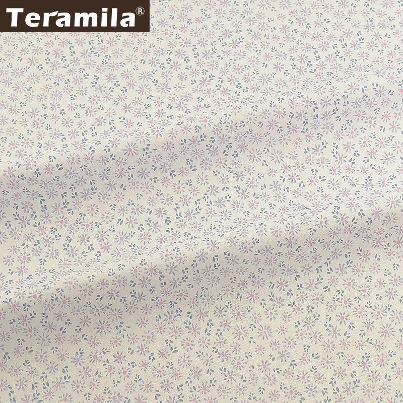 Teramila 100% хлопчатобумажная плоская ткань с измерителями из Анкары сделай сам для