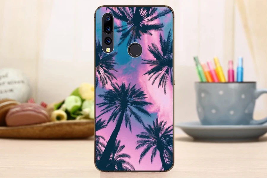 Для UMIDIGI A5 Pro силиконовый чехол ТПУ мягкий чехол для телефона для Umidigi X чехол задняя крышка для Umidigi A5 Pro