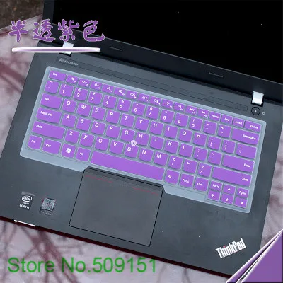 Силиконовый защитный чехол для клавиатуры Lenovo T431S S3 E440 E445 E431 T440P T440S T440 L440 L450|keyboard