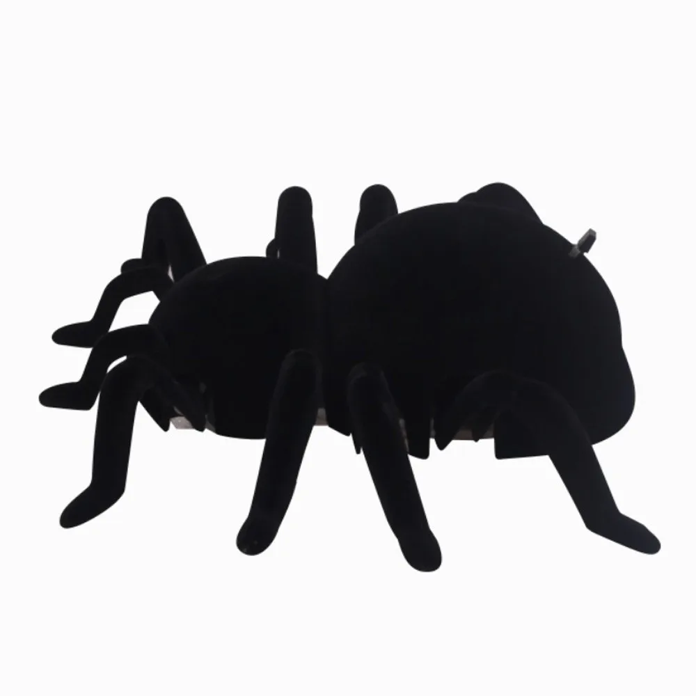 Животные игрушки для детей Pet RC стены скалолазание паук моделирование шутка