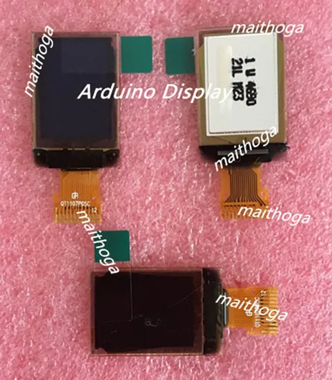 0 73 дюймовый 12 контактный SPI белый OLED экран SH1107 Драйвер IC 128*88 интерфейс IIC|white oled|oled