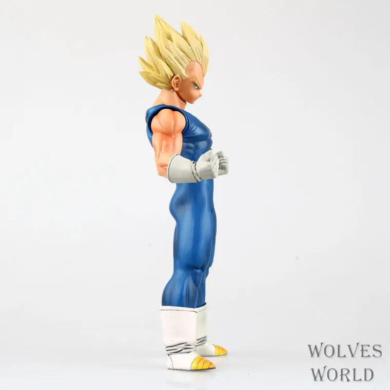 MSP Dragon Ball Z Вегета 25 см Супер Саян Статуя Фигурка модель игрушки | Игрушки и хобби
