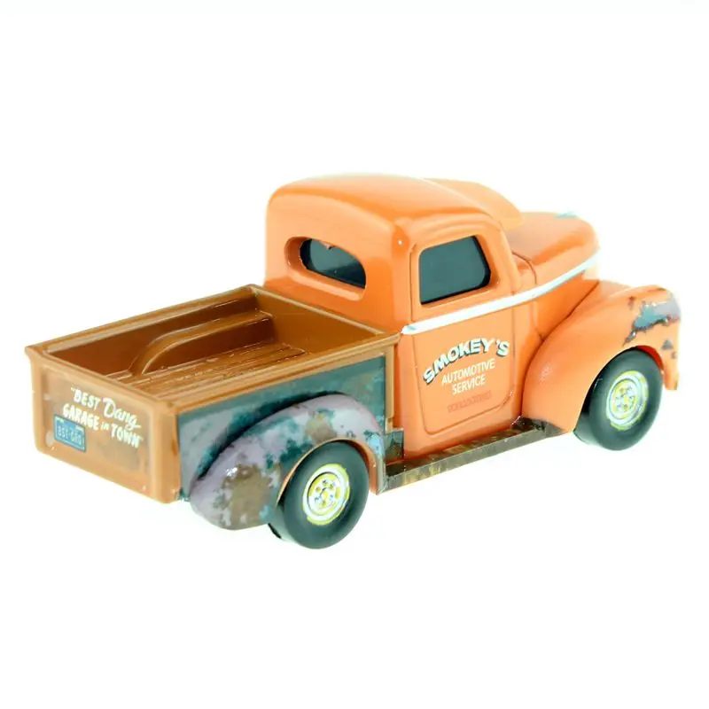 Модели машинок Disney Pixar Тачки 3 из металлического сплава в масштабе 1:55|diecast metal|pixar