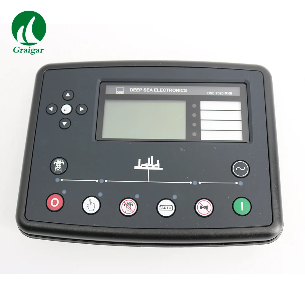 

Original Deep Sea DSE7320 AMF ATS Generator Controller
