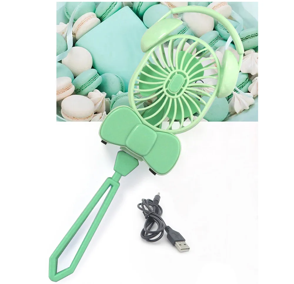 CARPRIE Mini Usb Fan Flexible Handheld Portable Foldable USB Folding Cool Gadgets #2 | Компьютеры и офис