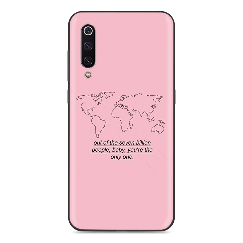 Чехол Lavaza World paper Plane для Xiaomi Redmi Note 8 8A 7 6 6A 5 5A 4 4X 4A Go Pro Plus Prime - Цвет: 9