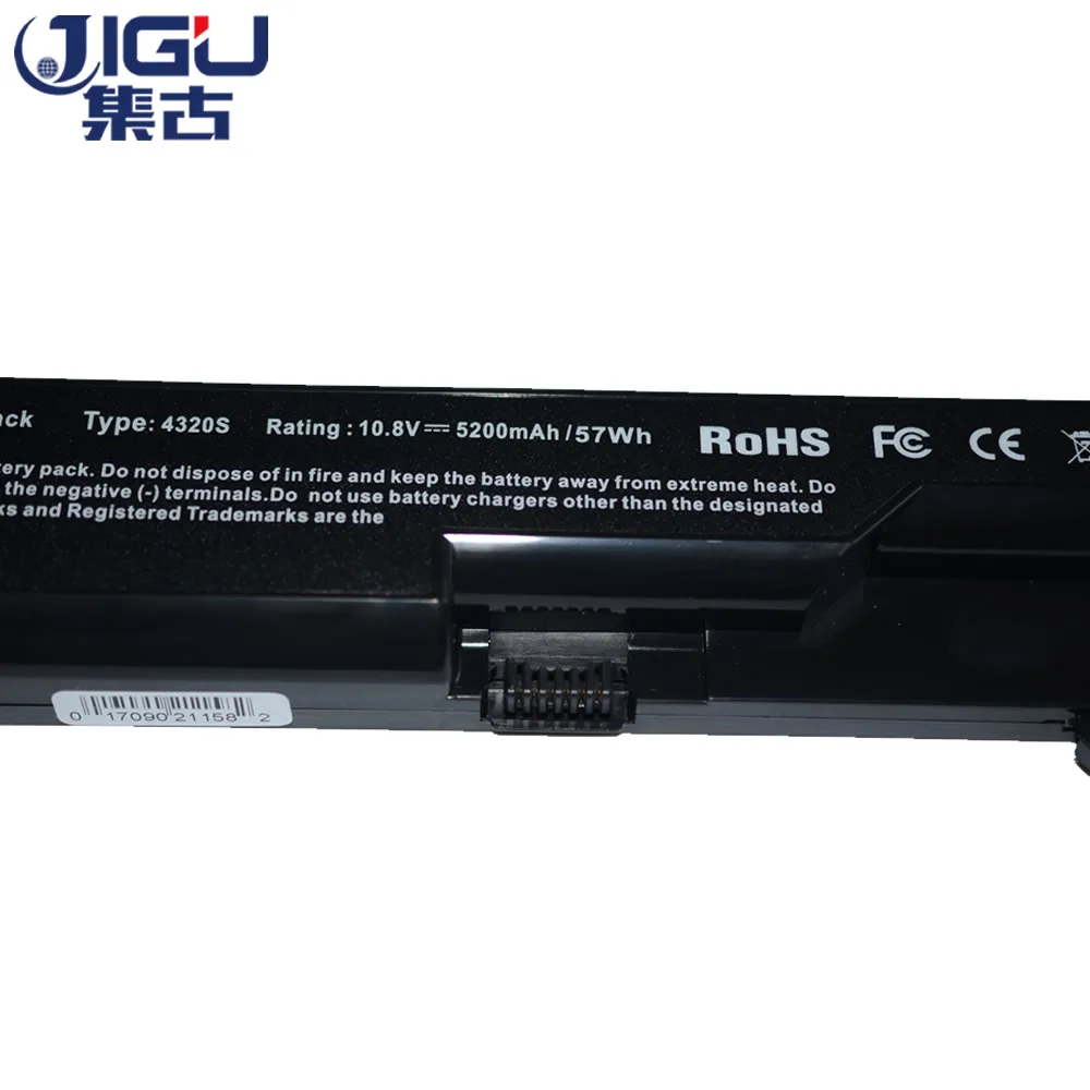 JIGU Laptop Battery HSTNN-W79C-5 HSTNN-Q81C HSTNN-Q78C-4 HSTNN-Q78C-3 HSTNN-Q78C HSTNN-LB1B HSTNN-LB1A HSTNN-IB1B For HP Laptop