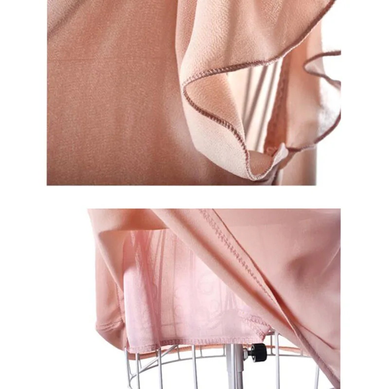 Летняя шифоновая блузка с бисером новинка 2017 женские повседневные свободные