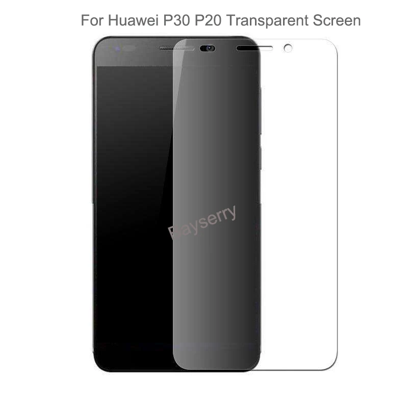 Прозрачная Защита экрана для Huawei P30 P20 Mate 20 Pro Lite Honor 10 8X V20 2.5d Закаленное стекло