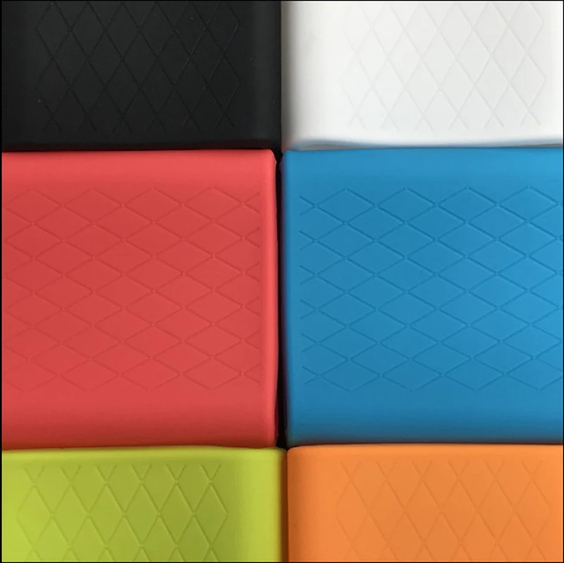 Силиконовый защитный чехол для Xiaomi 20000 мАч Power Bank 3 PLM07ZM Powerbank YDDYP01|Сумки телефона| |