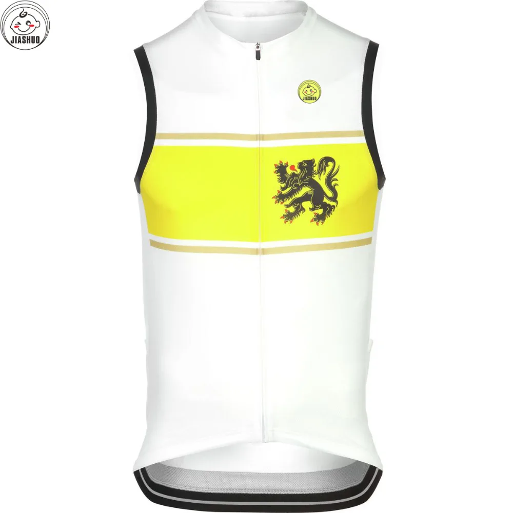 Комплект для велоспорта JIASHUO Классический комплект из жилета шорт с нагрудником