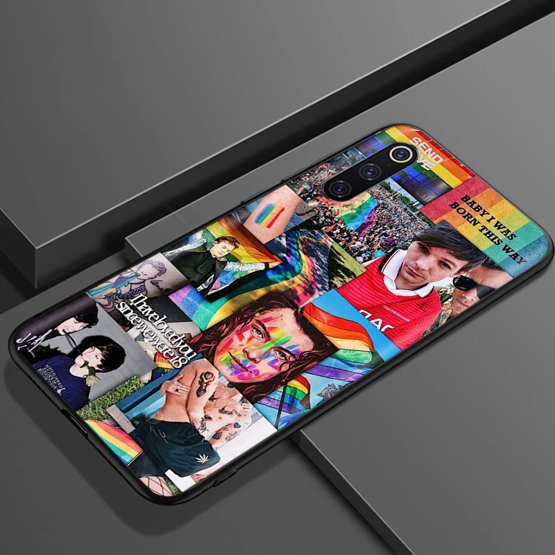 Чехол Lavaza с Гарри стилями для Xiaomi Redmi Note 8 8A 7 6 6A 5 5A 4 4X 4A Go Pro Plus Prime|Бамперы| |