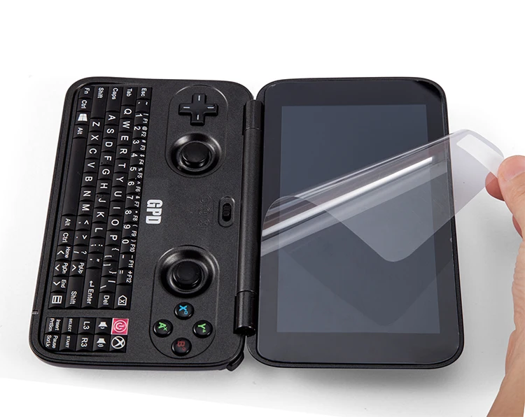 

Защитная пленка для экрана GPD WIN 3 шт.
