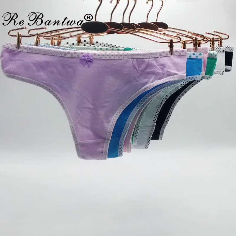 Женское нижнее белье g string модные сексуальные хлопковые трусы женские трусики