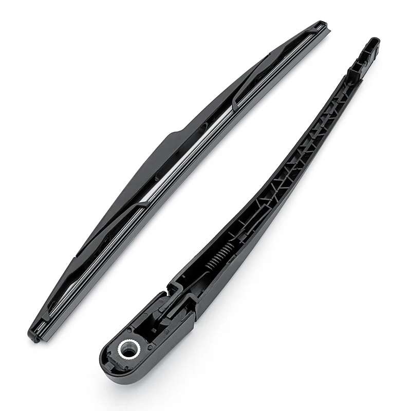 

Car Auto Rear Windscreen Windshield Wiper Arm & Blade For Peugeot 307 2008-2013 Rear Wiper Arm Blade Complete Replacement Set