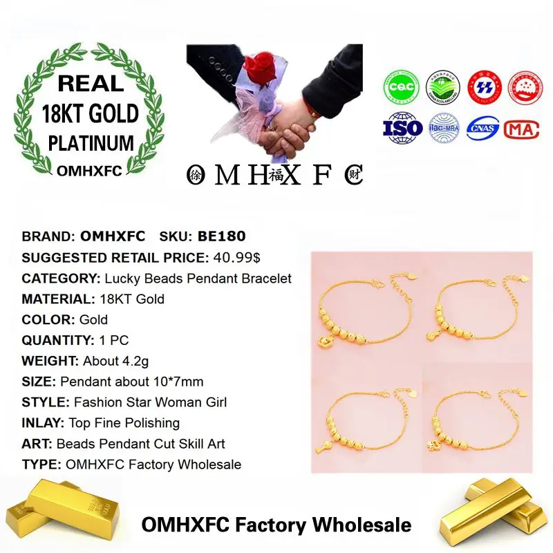 OMHXFC оптовая продажа Европейская мода женские вечерние свадебные подарки удачные