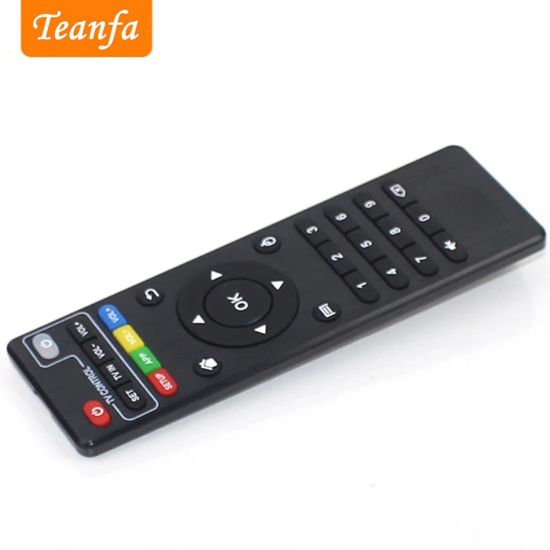 Teanfa 1 шт. Новый Умный Android ТВ-бокс пульт дистанционного управления для Amlogic S905
