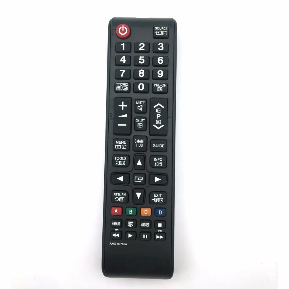 

Для SAMSUNG TV REMOTE AA59-00786A FOR PS51F5500AW PS51F8590SL UA40F6400AM UA55F6400AM