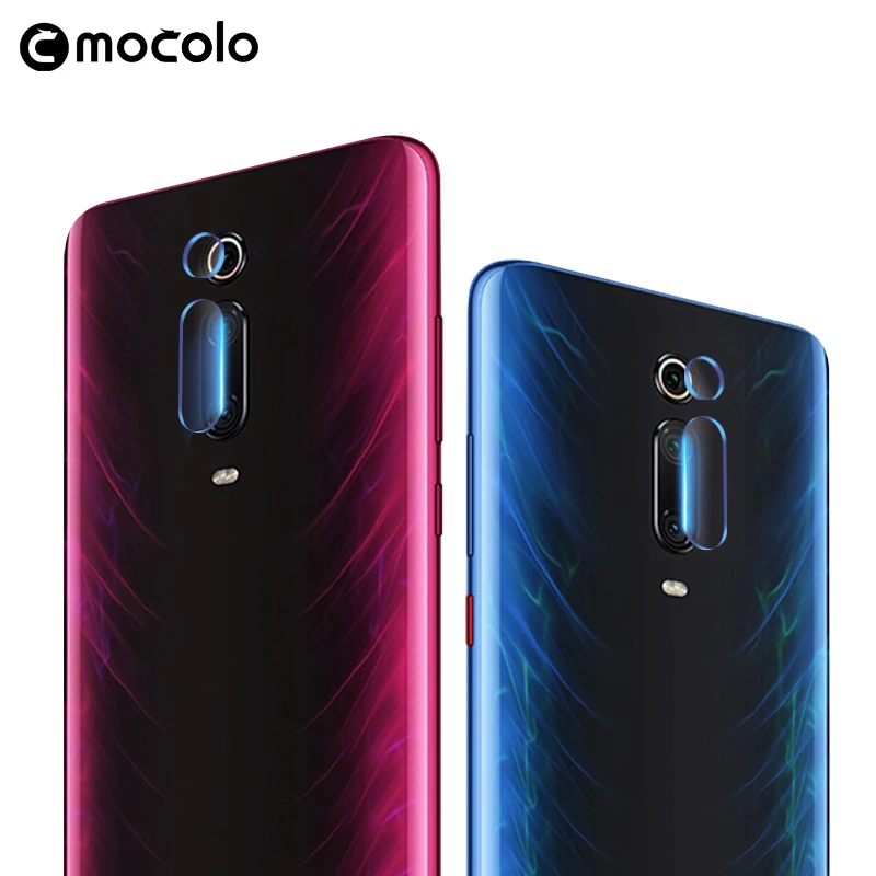 Mocolo 2.5D 9 H задняя камера камеры объектив Закаленное защитное стекло пленка для на ксиоми редми к20 про к 20 к20про Глобальная версия Xiaomi Redmi K20 Pro global K20Pro RedmiK20 K 20 6/8 64/128/512 ГБ