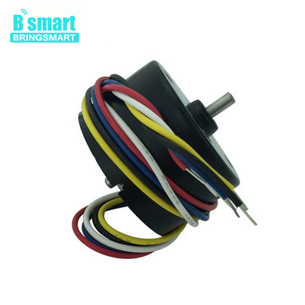 

Bringsmart Brushless DC Motor A3525 12v 24v Controlled Positive Reversed 3000rpm BLDC Brushless Motor High Speed 6000rpm