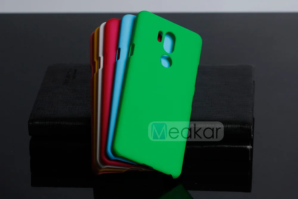 Матовая Пластик Coque 6.1For Lg G7 чехол для Lg G7 Thinq один подходит для мобильного телефона чехол-лента на заднюю панель