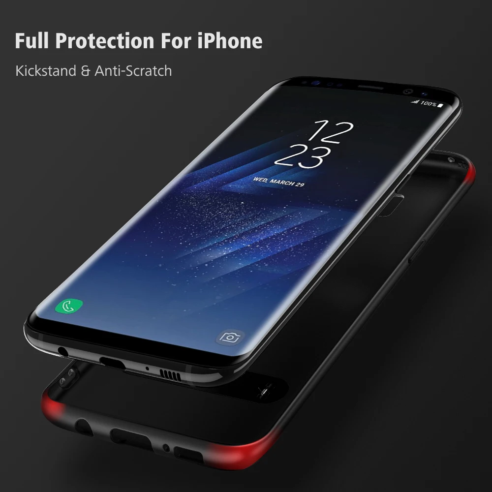Floveme чехол для Samsung Galaxy S8 S9 Plus Бизнес углерода Волокно ТПУ Телефонные Чехлы S7 Edge Note