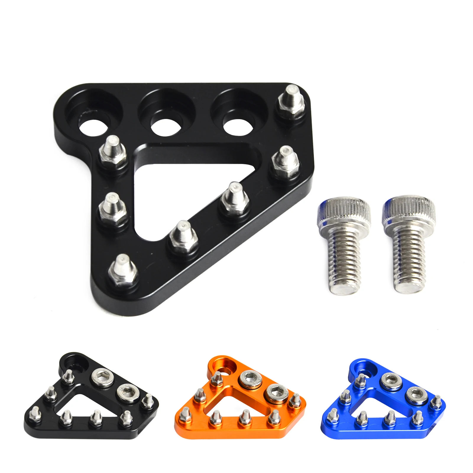 Педаль тормоза для мотоцикла KTM 690 Enduro SMC Supermoto 950 990 1050 1090 1190 1290 Adventure SMR SMT Super ADV -