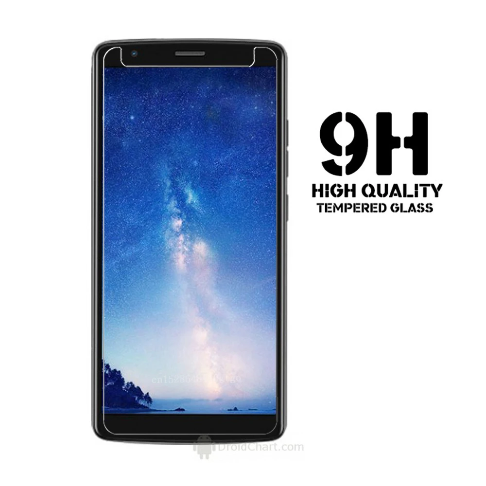 Защитное стекло закаленное 9H для Blackview A20 S6 a10|Защитные стёкла и плёнки телефонов| |