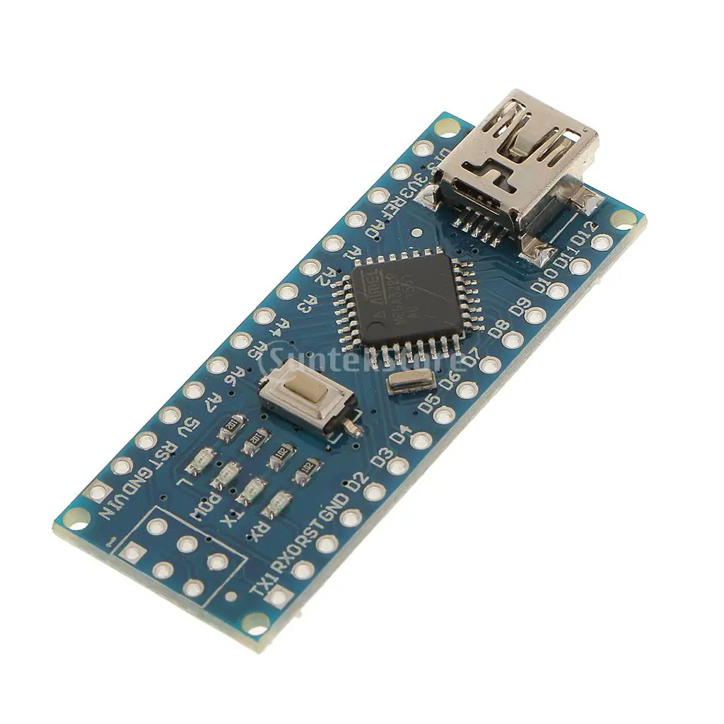 Mini USB CH340G 5V 16M плата микроконтроллера для Nano V3.0 ATmega328P|board for arduino|board boardboard usb |