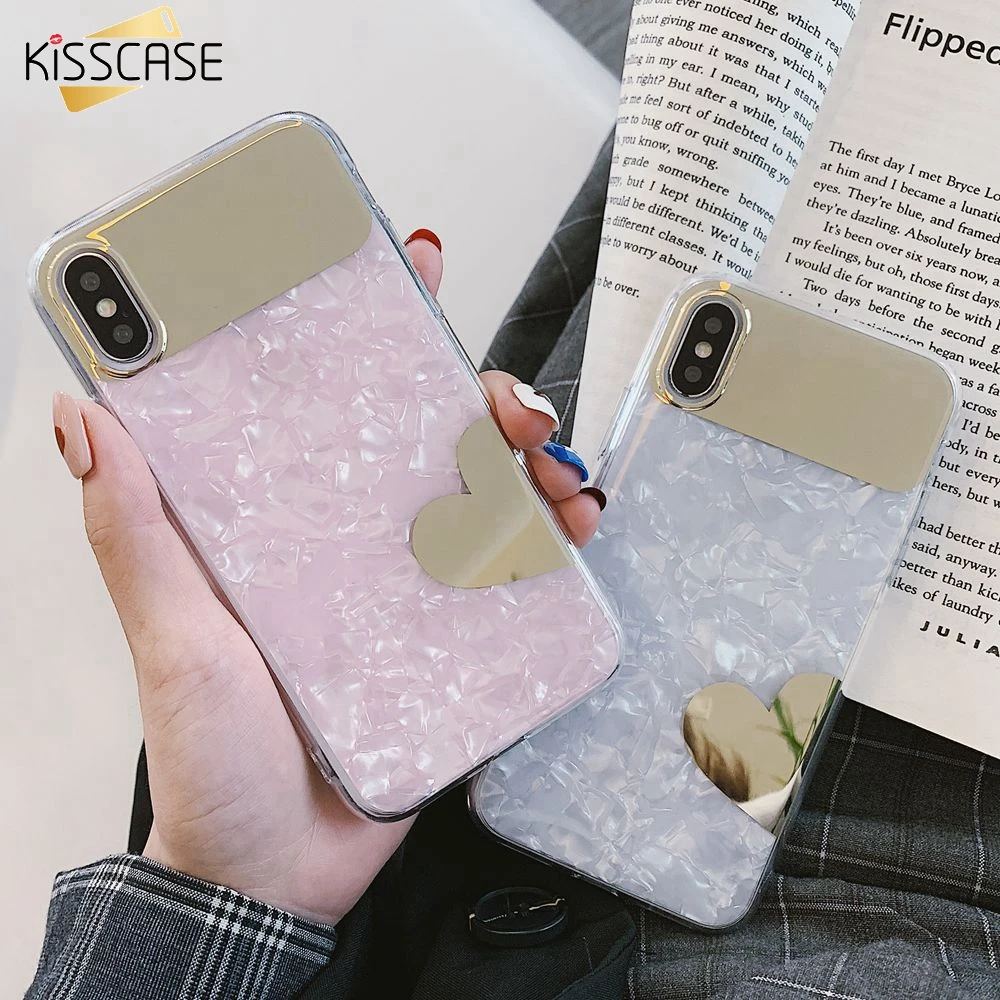 Блестящий чехол для iPhone 7 8 Plus XS Max XR X 6 6S Plus|Бамперы| |