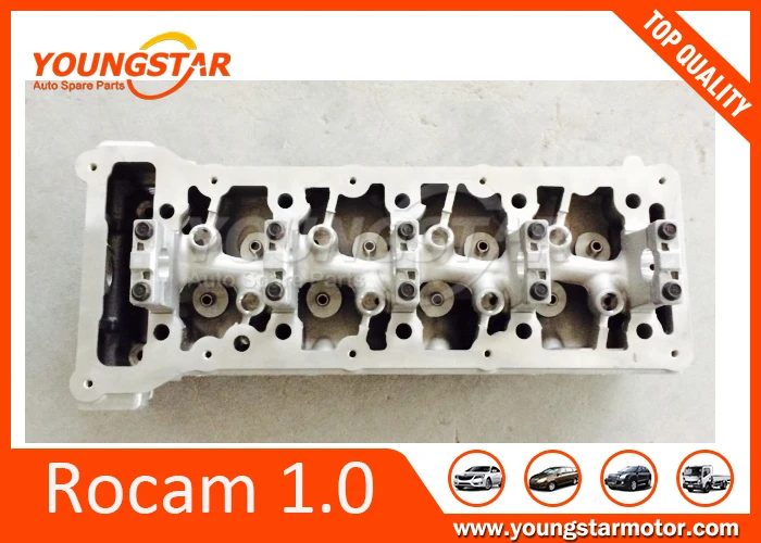 Головка цилиндра двигателя для Zetec Rocam 1 0 головка FIESTA / KA 9S5G6049BB|head|head headhead cylinder |