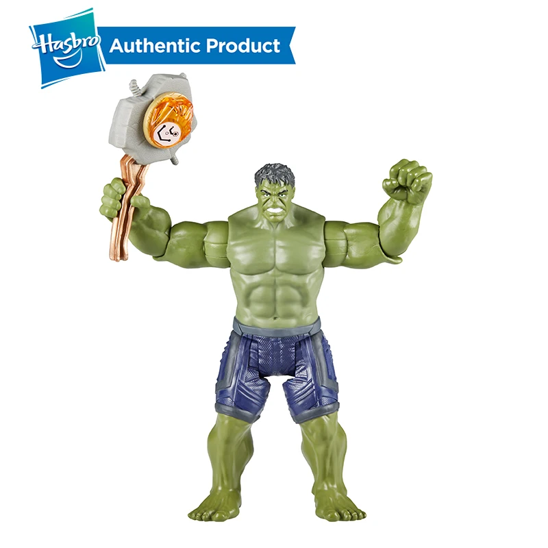 Hasbro Marvel Infinity War TitanHero серия 6 дюймов Мстители 3 серии фильмов Роскошная