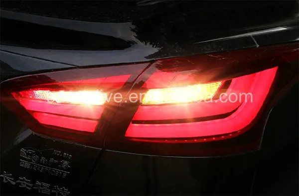 Светодиодные задние светильник для Ford focus 3 седан|rear tail light|light fortail light |