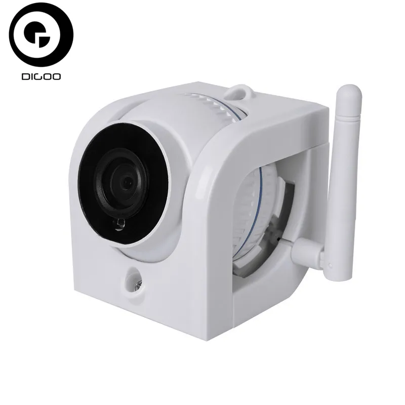 DIGOO DG-W02f W02f Облачное хранилище 3,6 мм объектив 720P Водонепроницаемая Wi-Fi ip-камера безопасности Обнаружение движения сигнализация Onvif монитор