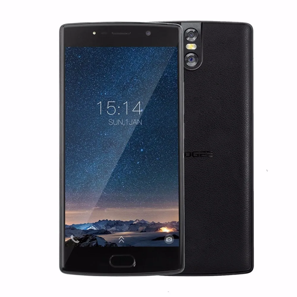 Doogee BL7000 4G Phablet Android 7 0 5 дюймов MTK6750T Восьмиядерный 1 ГГц 4 Гб ОЗУ 64 ПЗУ 7060 мАч батарея