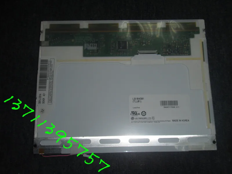 Новинка 90% LB104S01(TL)(01) LB104S01 TL01 LB104S01-TL01 TL 01 10 4 дюйма 640*480 ЖК-дисплей экранные модули |