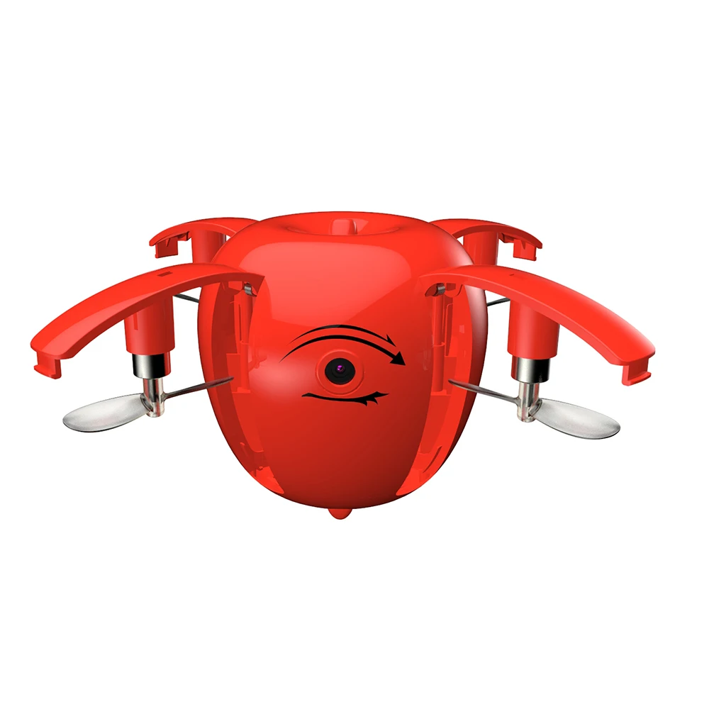 130 Вт 720P 0.3MP камера Дрон Wifi FPV Apple высота удержания g сенсор складной селфи RC