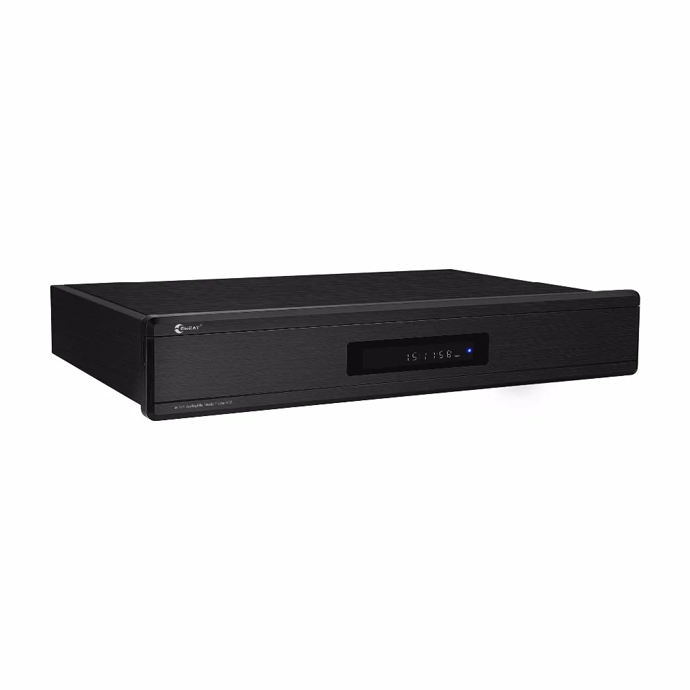 EWEAT R10 Pro 4K HiFi Блю-рей HDD медиа-плеер HDR домашняя аудиосистема для умного телевизора лучший сабвуфер Hogar HDMI IN+OUT on.