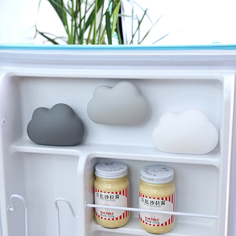 Фото 1 шт. коробка дезодорант для холодильника с активированным углем|Мешки и коробки