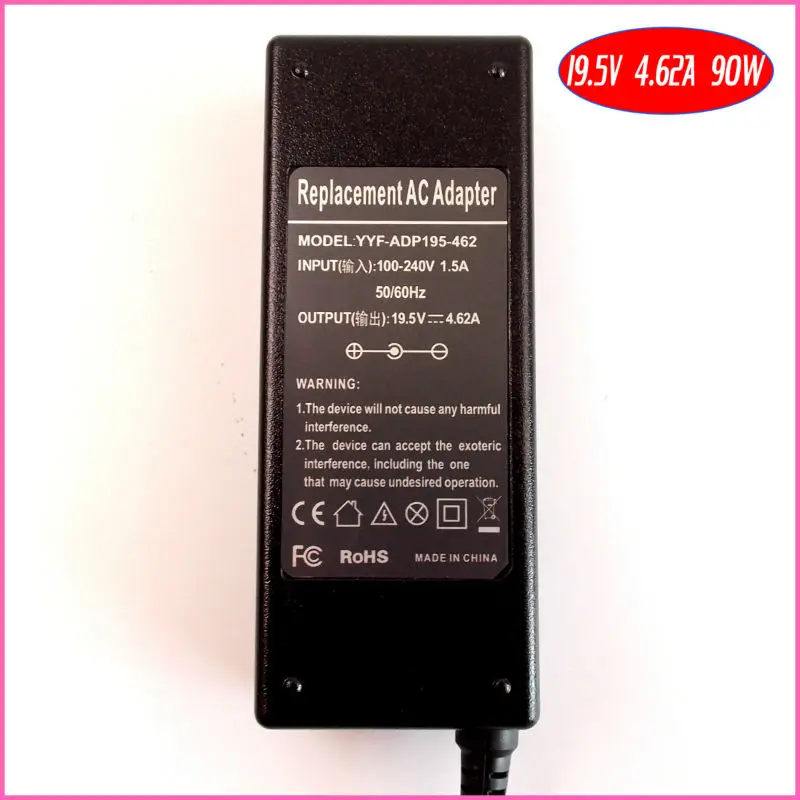 Зарядное устройство для ноутбука Dell Studio 19 5 1737 1745 1747 S17 S15 S1535 S1555|ac power adapter charger|ac laptop