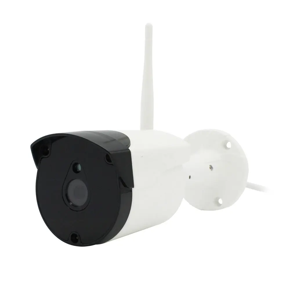4CH HD WiFi Беспроводная система безопасности камера DVR комплект 960P CCTV WIFI Открытый Full