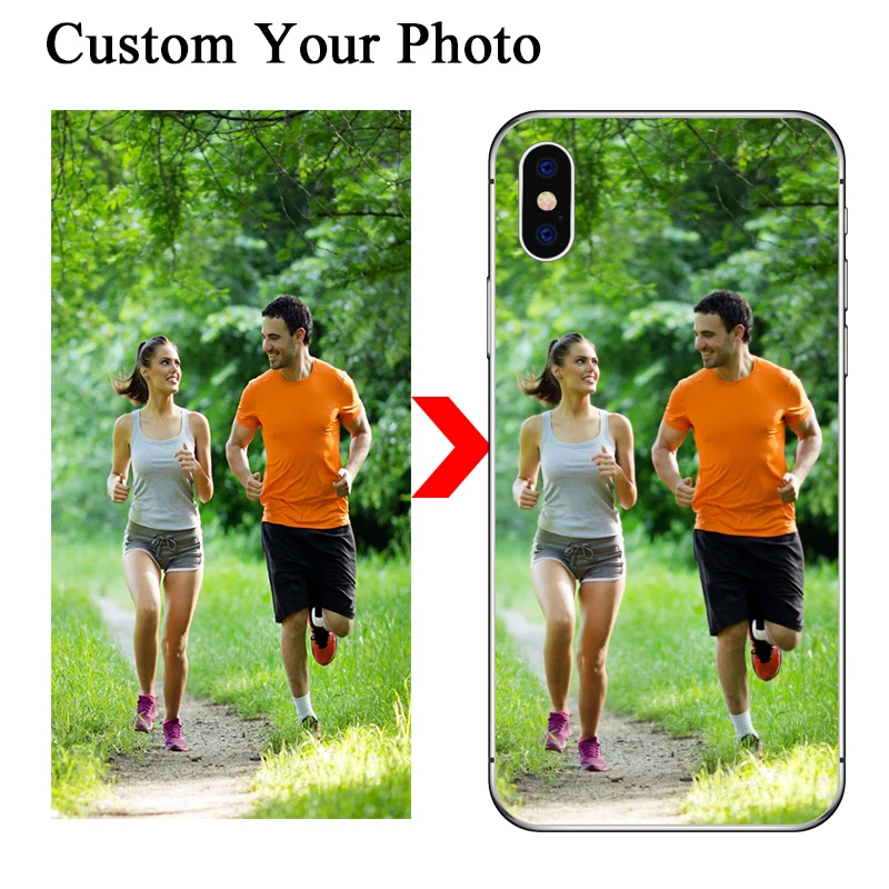 

Customized Photo Case For Samsung Note 10 S10 Plus S9 S8 A20 A30 A40 A50 A60 A70 M10 M20 M30 A7 2018 Cover Custom Picture Name