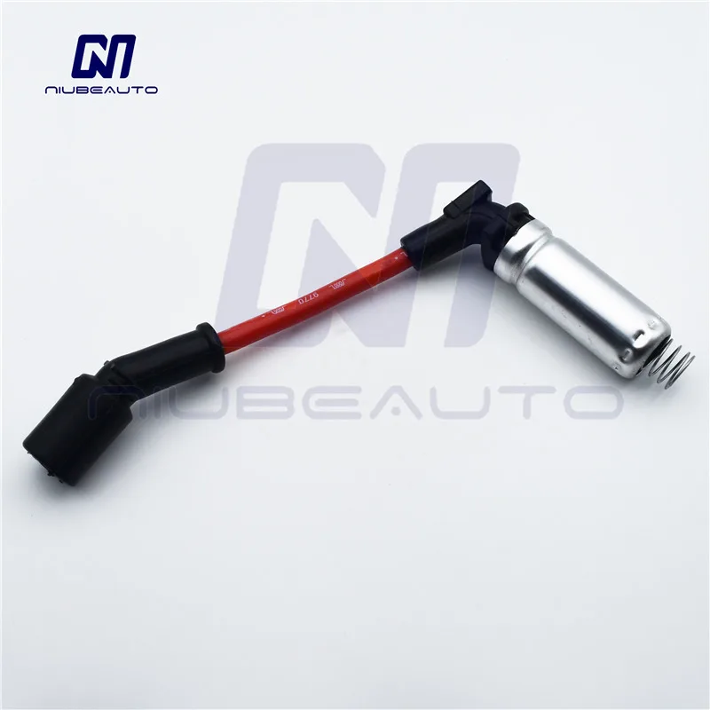 Новый комплект свечей зажигания 19351593 9748RR для Chevrolet Corvette SSR GTO Silverado Tahoe Cadillac Escalade GMC